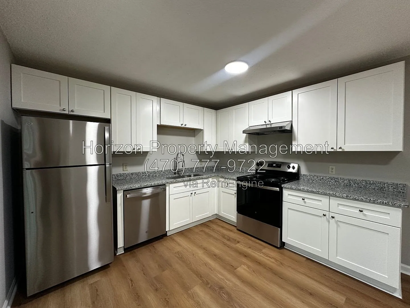 2 bed, 1.5 bath, 1040 sqft, $1,525 — Photo 3
