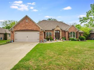 4605 SW Flintrock Rd, Bentonville, AR 72713