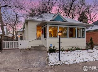 609 W Mountain Ave, Fort Collins, CO 80521