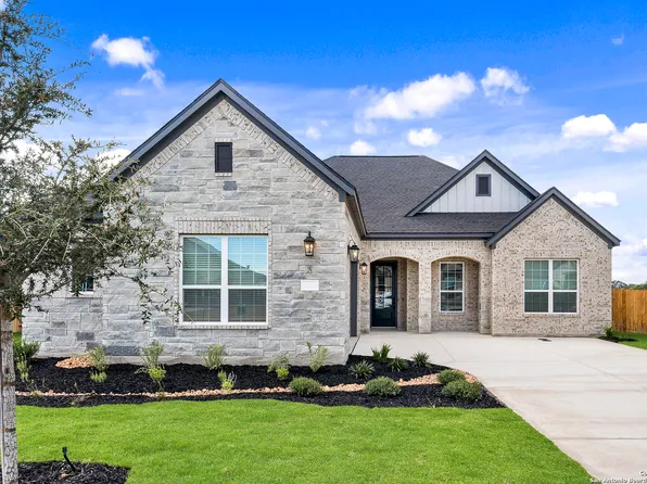 128 Azalea Alley, Castroville, TX 78009