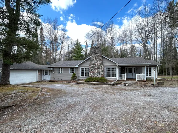 11701 Deford Rd, Atlanta, MI 49709