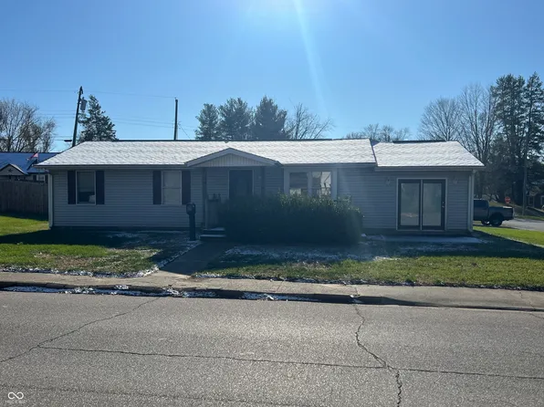 420 W Walnut St, Brownstown, IN 47220