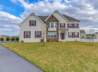 85 Hilltop Trl, Camden Wyoming, DE 19934