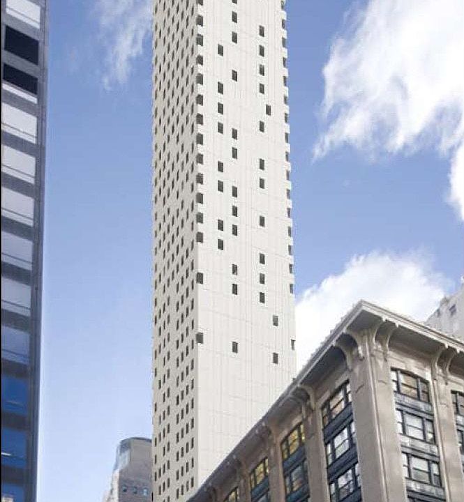 1st image of 70 W 45th St #Ph1
