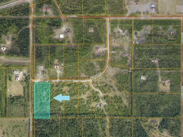 9 Joyce Jean Dr, Fairbanks, AK 99712