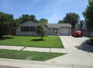 1610 Julie St, Garden City, KS 67846
