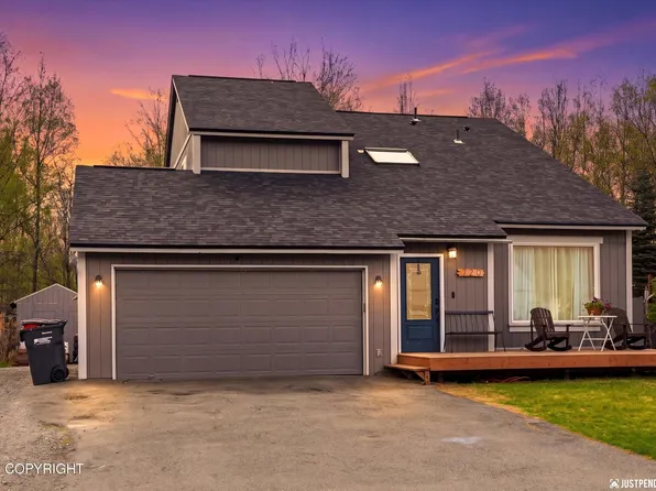 720 Woodmar Pl, Anchorage, AK 99515