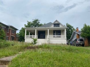 1626 Berkley Ave, Bessemer, AL 35020