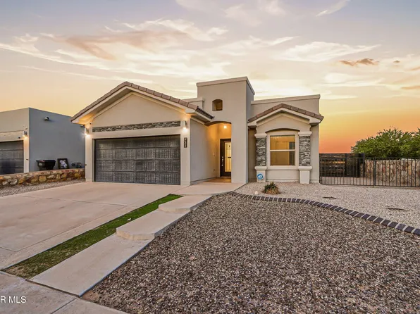 932 Penrith St, El Paso, TX 79928