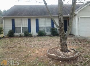 3326 Homeward Trl, Ellenwood, GA
