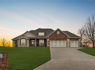 3503 Ashebury Point, Greenwood, AR 72936