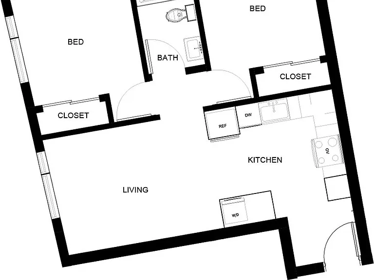 Brooklyn Yard Apartments — Photo 21
