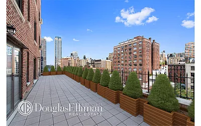 Rented by Douglas Elliman