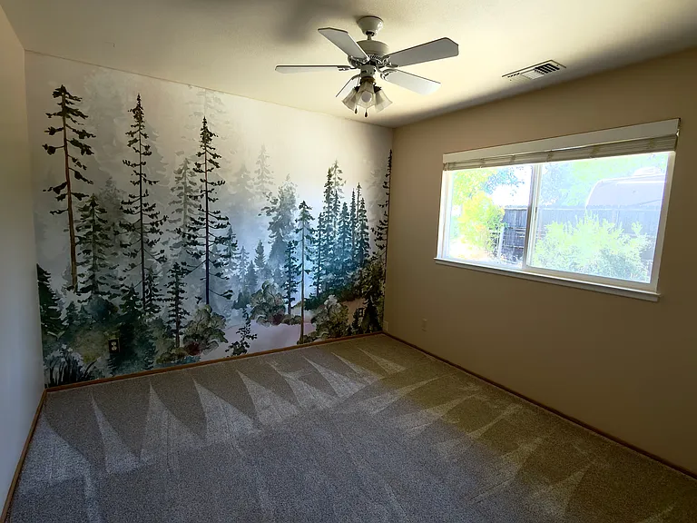 bedroom #1