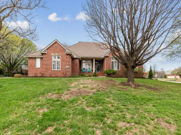 1159 N Woodridge Dr, Wichita, KS 67206