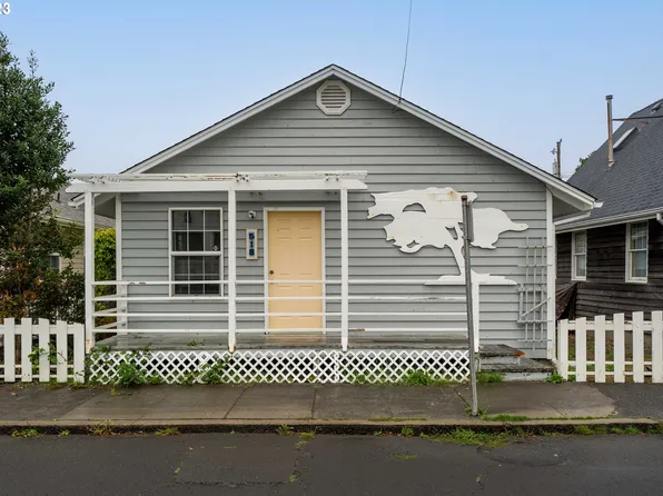 518 N Downing St, Seaside, OR 97138