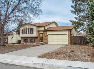 2836 Deliverance Dr, Colorado Springs, CO 80918