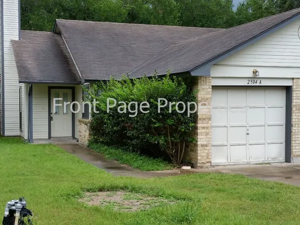 2504 Howellwood Way #A, Austin, TX 78748