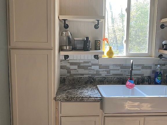 Kitchen pantry cupboard