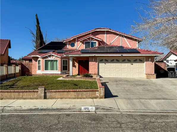 1251 Herzel Ave, Lancaster, CA 93535