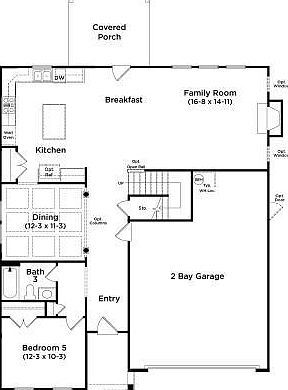 2nd image of 2314 Redtail Ln
