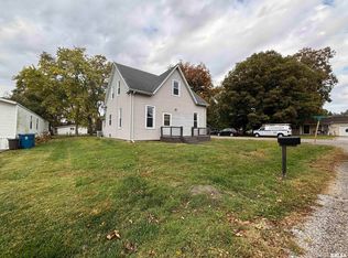 101 S Franklin St, New Baden, IL