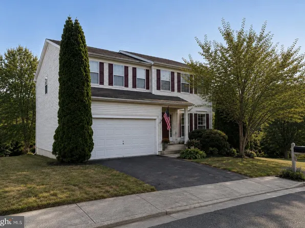 627 Holly Crest Dr, Culpeper, VA 22701