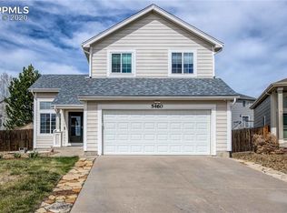 5460 Thresher Ln, Colorado Springs, CO 80922