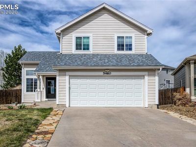 5460 Thresher Ln, Colorado Springs, CO, 80922