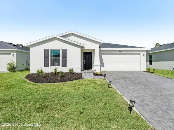 676 Dockside Dr SW, Palm Bay, FL 32908