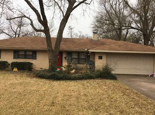 409 SW 4th St, Kerens, TX 75144