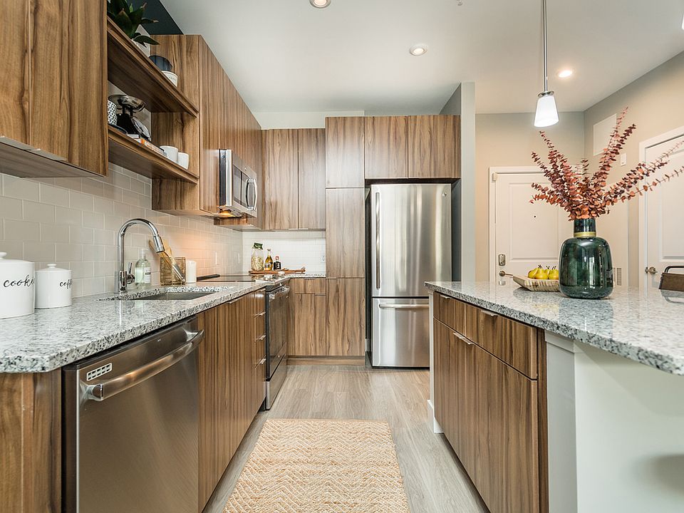 Apartment Kitchen