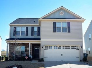 3243 Runneymede St SW, Concord, NC 28027