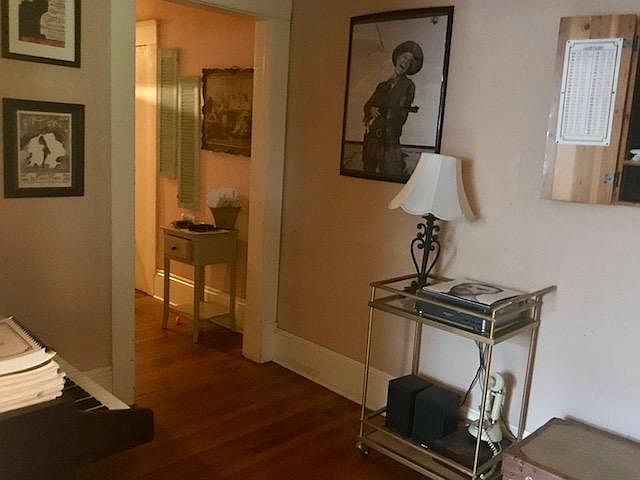 Large, welcoming entryway