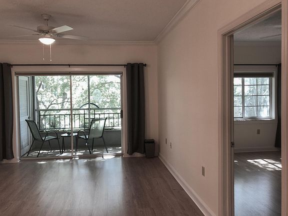 Living room and bedroom