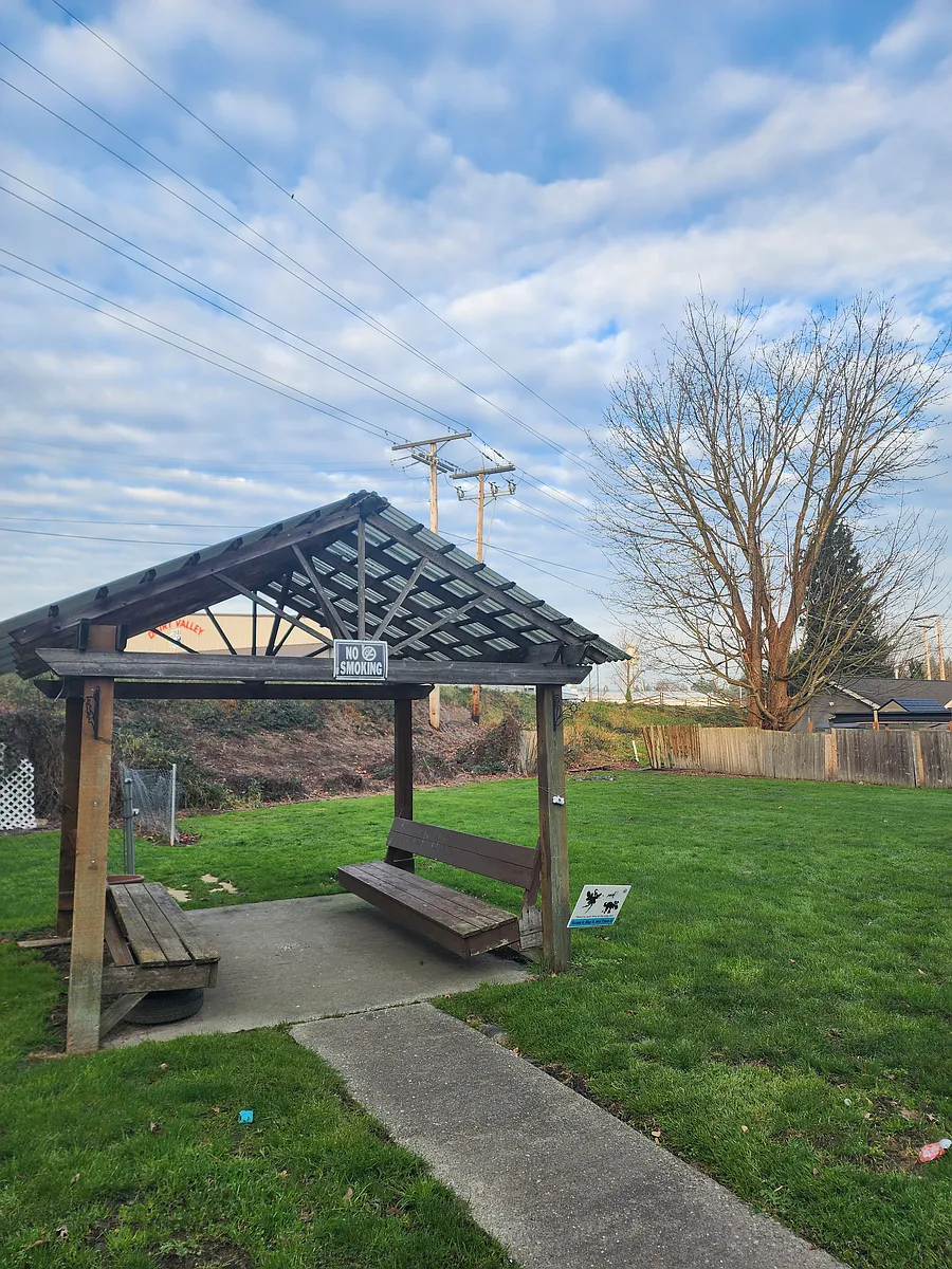 Outside common area - Lauren Renee