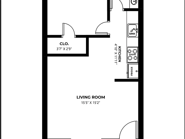 2208 N Campus Dr #4 — Photo 8