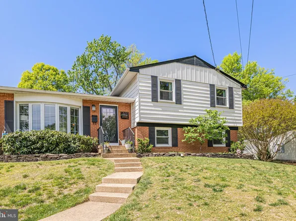 6122 Squire Ln, Alexandria, VA 22310