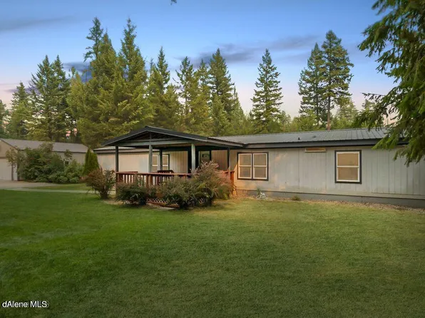 205 Prairie Muffin Rd, Spirit Lake, ID 83869