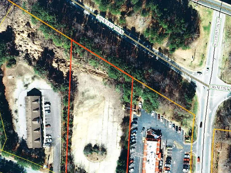Aerial 110 Cardinal Dr.