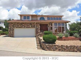 5565 Parapet Ct, Colorado Springs, CO 80918