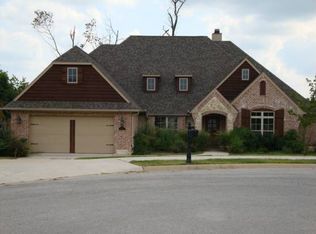 339 Saint James Ave, Springdale, AR 72764