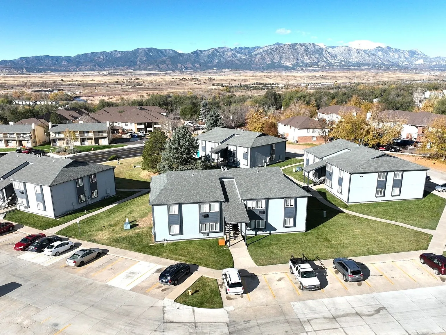 Mesa Vista — Photo 1