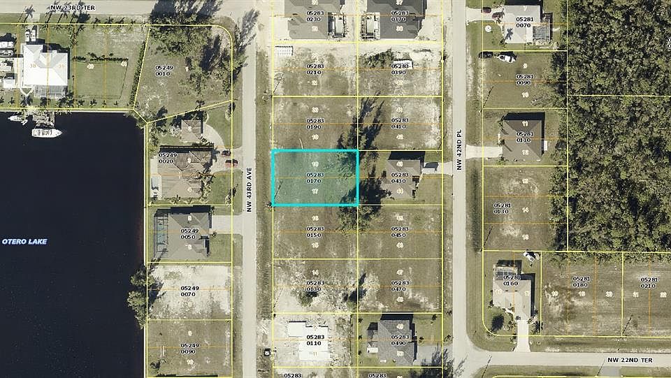 1st image of 2233 NW 43RD AVENUE LOT 17