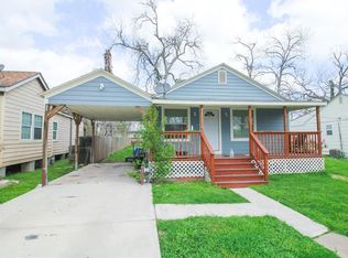 415 E Wayside Ave, Wharton, TX 77488
