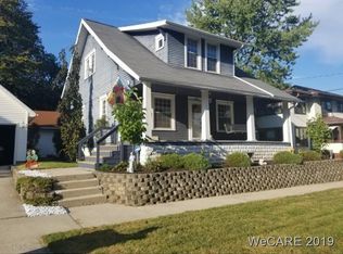 1064 State St, Lima, OH 45805