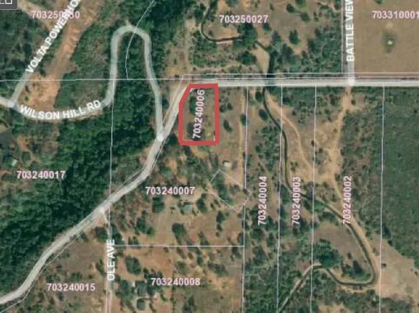 1 Rock Creek Rd, Manton, CA 96059