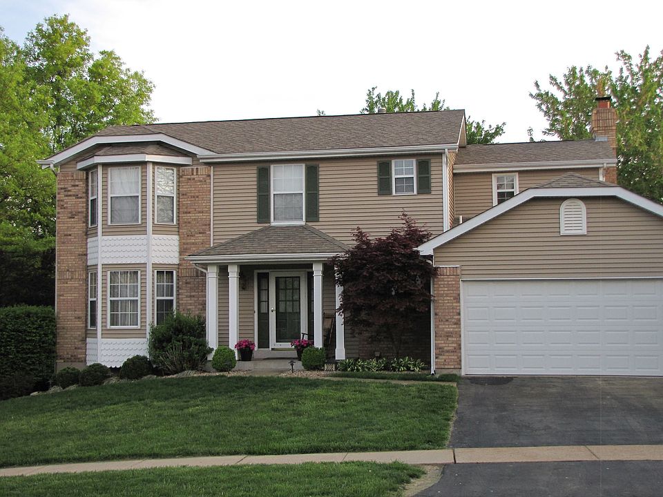 Located on a corner lot with loads of curb appeal