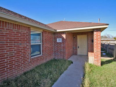 2215 NE 6th Ave, Amarillo, TX, 79107