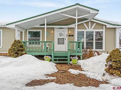 660 W Sunset, Mancos, CO, 81328
